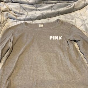 Long sleeve sleep shirt